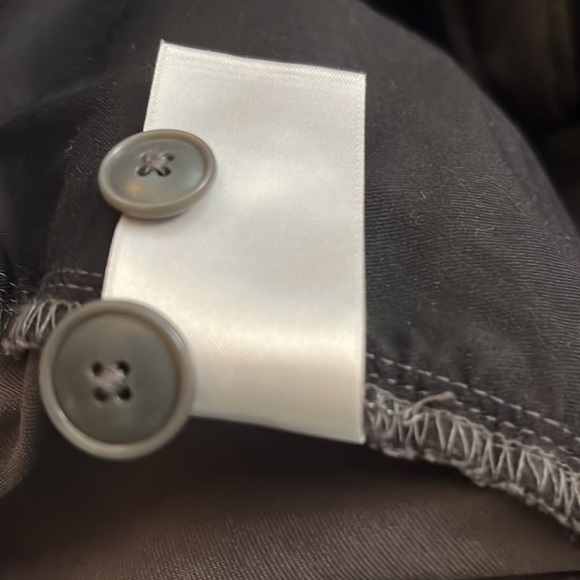 NWT Everlane Men’s The 7” Slim Fit Performance Chino Short in Gray Size 36 - Picture 9 of 9